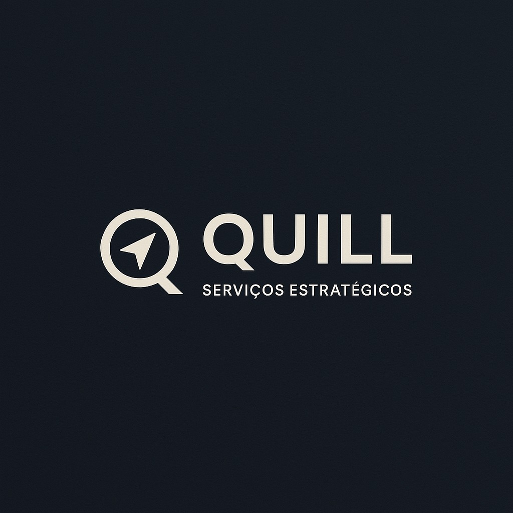 Logo Quill Serviços Estratégicos